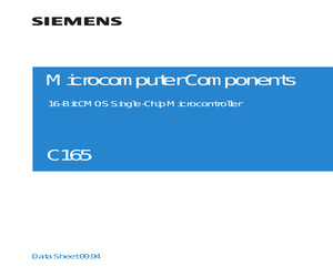 C165 DATASHEET.pdf