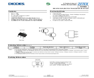 FZT603TA.pdf