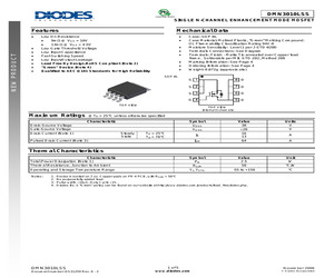 DMN3010LSS-13.pdf