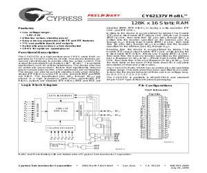 CY62137VL-70ZI.pdf