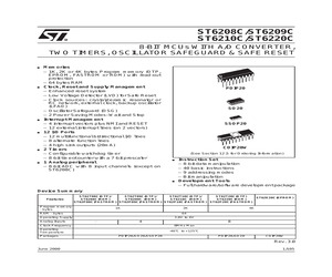 ST6208BB1/OTP.pdf