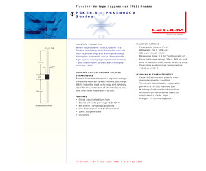 P6KE12CAT.pdf