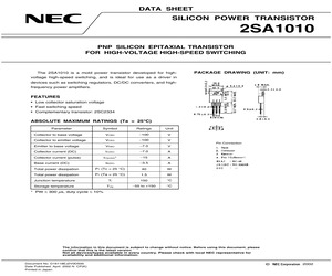 2SA1010K.pdf