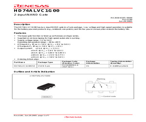 HD74ALVC1G00VSE.pdf