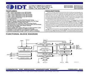 IDT72V245L10PFI.pdf