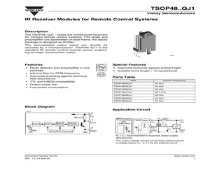 TSOP4836QJ1.pdf