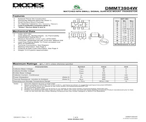 DMMT3904W-7-F.pdf