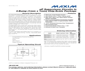 MAX16074RS15D2+T.pdf