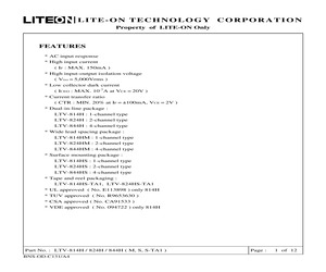 LTV814HS.pdf