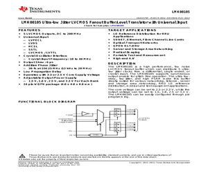 LMK00105SQE/NOPB.pdf