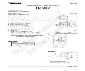TLP250(D4).pdf