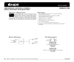 ICS843AG-106LFT.pdf