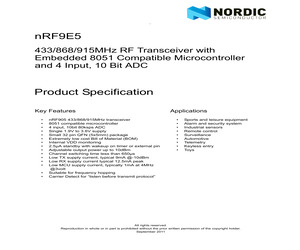 NRF9E5-REEL.pdf