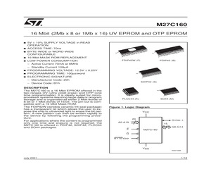 MC27C160-120XM1TR.pdf