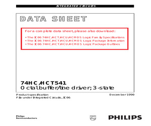 74HCT541D-T.pdf