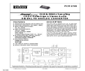 PCM1728E/2KG4.pdf