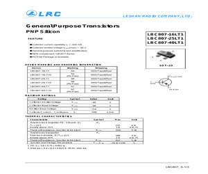 LBC807-40LT1.pdf