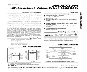 MAX545ACPD+.pdf