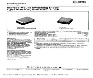 HCR4148DTXV.pdf