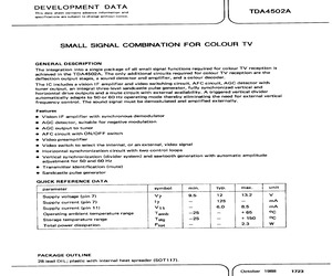 TDA4502A.pdf