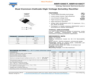 MBR1090CT-E3/4W.pdf