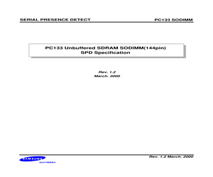 M464S1724BT1 SDRAM SODIMM.pdf