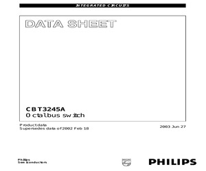 CBT3245ADS-T.pdf