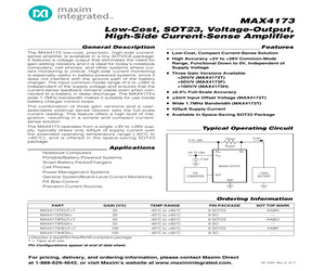 MAX4173HEUT+T.pdf