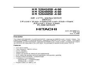 HM5264805DTT-A60.pdf