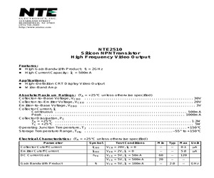 NTE2510.pdf