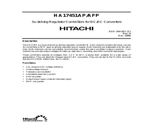 HA17451AP.pdf