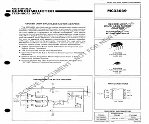 MC33039P.pdf