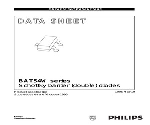 BAT54WT/R.pdf