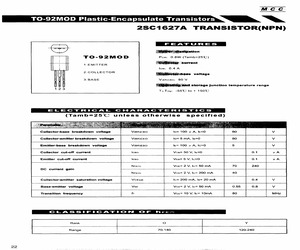 2SC1627A-BP.pdf