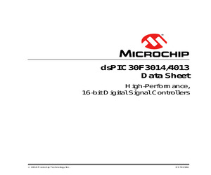 DSPIC30F3014AT-20E/ML.pdf