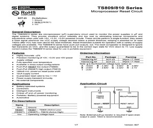 TS809CXFRF.pdf