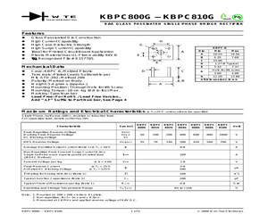 KBPC810G.pdf