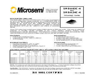 SMDA05C-4/TR7.pdf