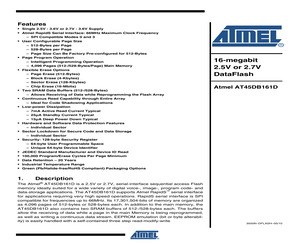 AT45DB161D-SU-2.5 SL383.pdf