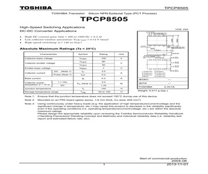 TPCP8505(TE85L,F).pdf