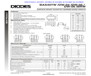 BAS40BRW-13.pdf