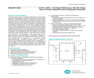 MAXM17505ALJ+T.pdf