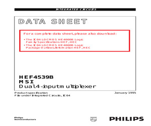 HEF4539BPN.pdf