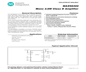 MAX98300ETA+T.pdf