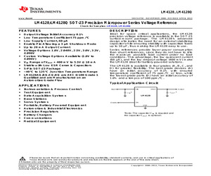 LM4128AMF-2.5/NOPB.pdf