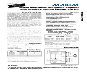 MAX9723CEBE+T.pdf