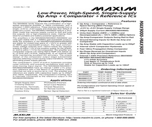 MAX9003ESA-T.pdf