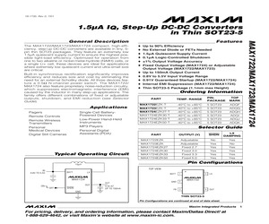 MAX1724EZK50+.pdf