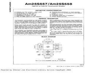 AM25S557DC.pdf