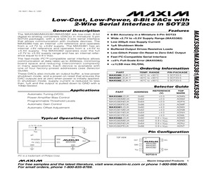 MAX5382MEUK+.pdf